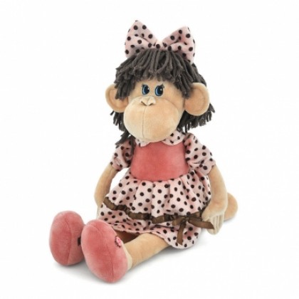 Lulu the Monkey 25 cm