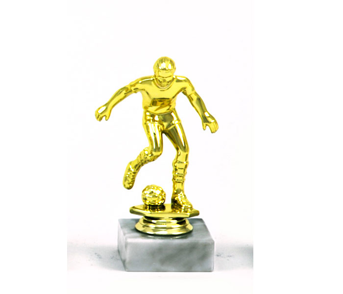 Figurine plastic