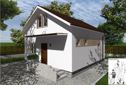 Case la cheie ieftine