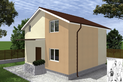 Proiecte case ieftine 