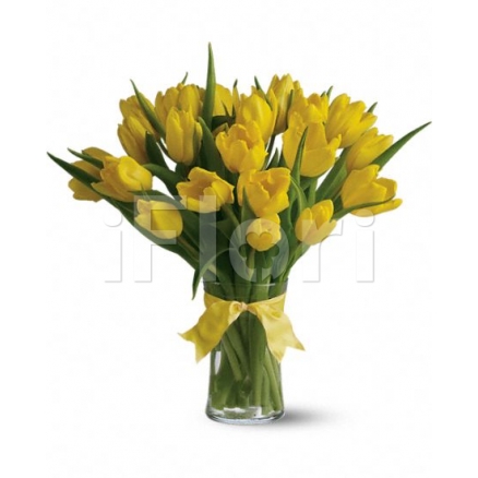 Buchet lalele