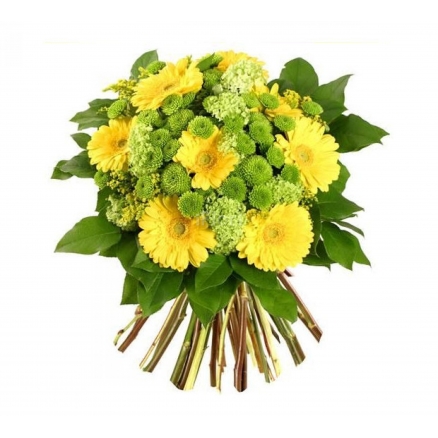 Buchete gerbera