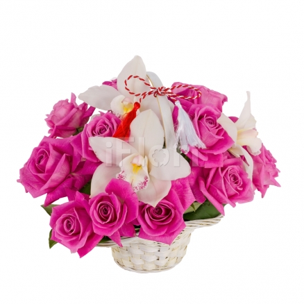 Flori 1 Martie