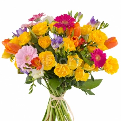 Buchet fantezie