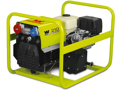 Generatoare de sudura