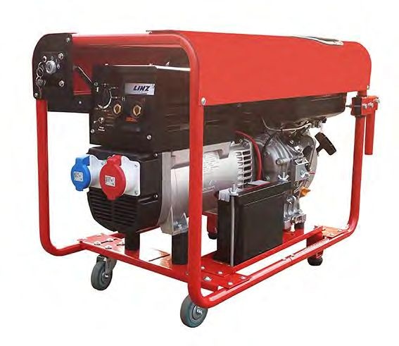 Generatoare de sudura