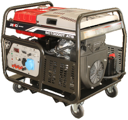 Generatoare cu automatizare