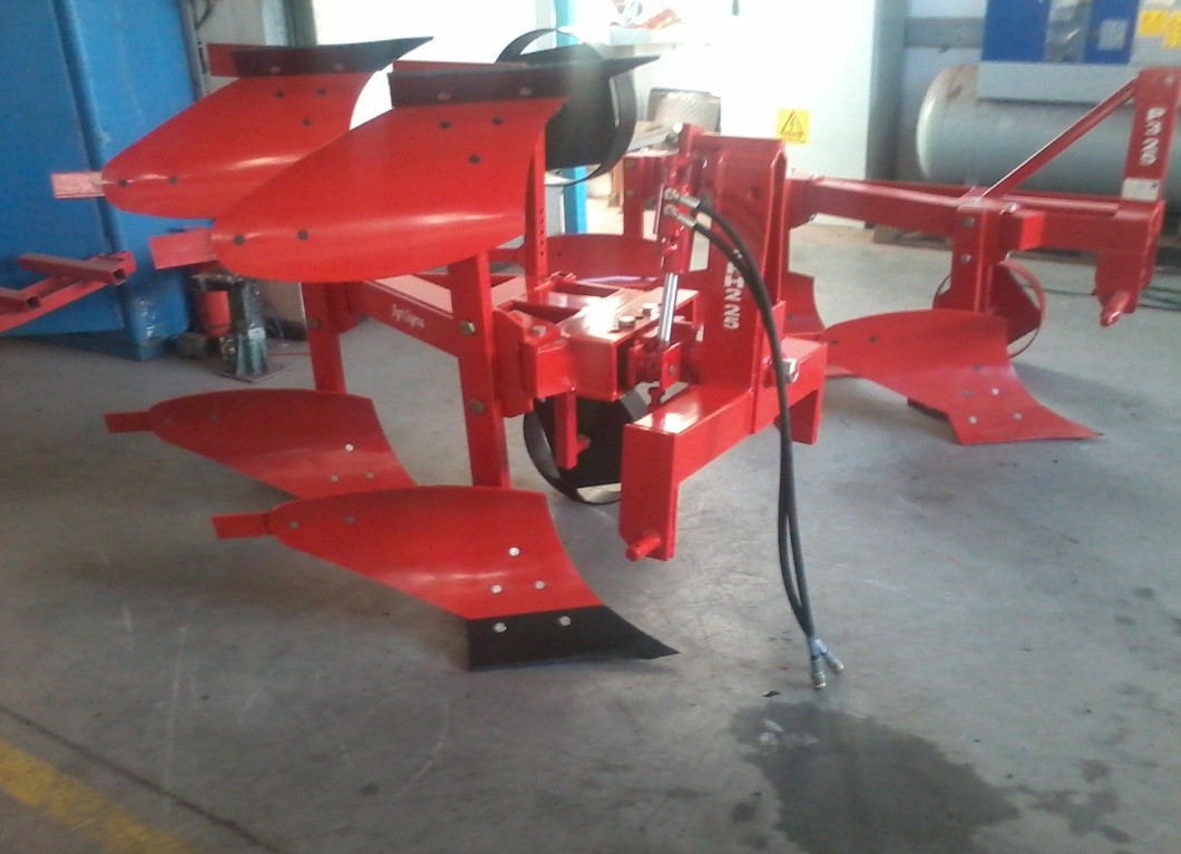 Plug cu 2 trupite reversibil hidraulic PRH2-25