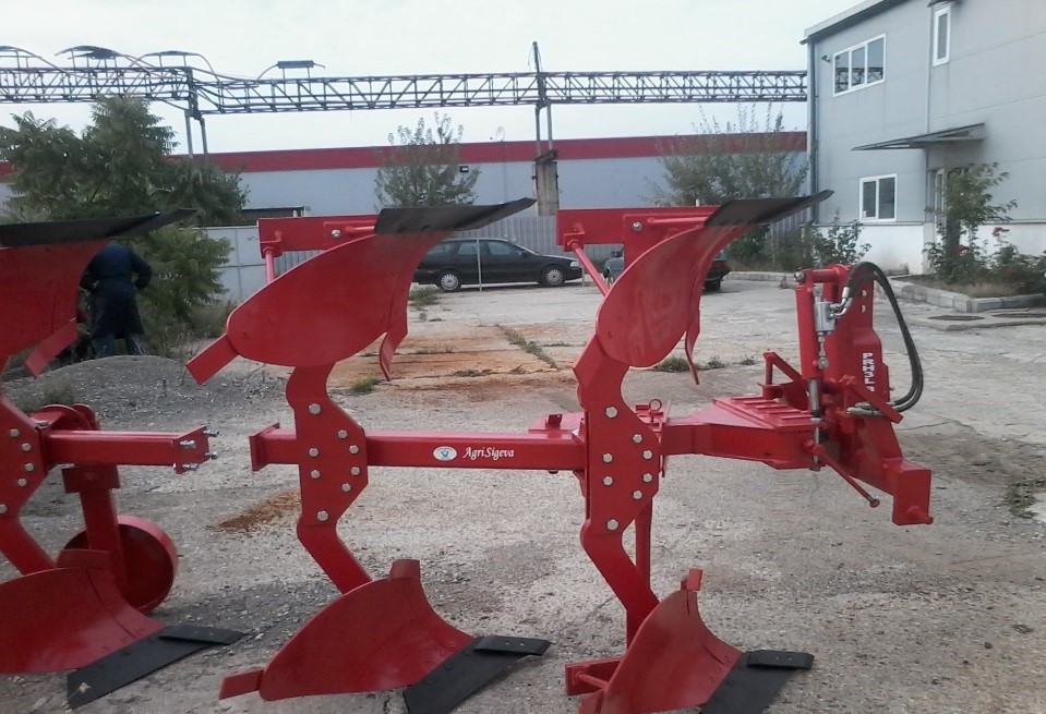 Plug cu 2 trupite reversibil hidraulic PRH2-L82