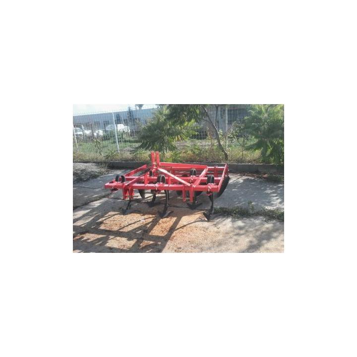Agregat multifunctional purtat, pentru prelucrare sol C1200