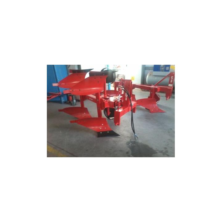 Plug cu 2 trupite reversibil hidraulic PRH2-25