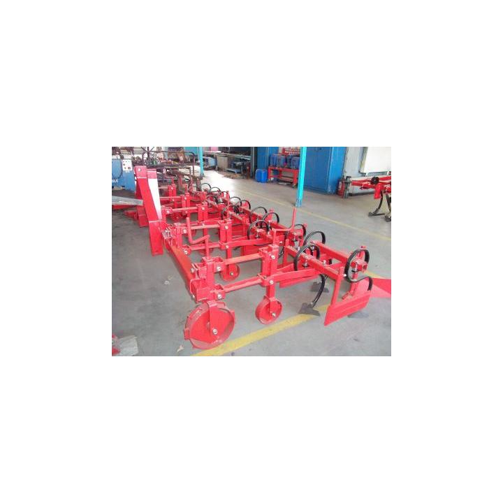Cultivator complex pe cinci randuri CP6 C