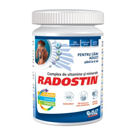 Vitamine caini