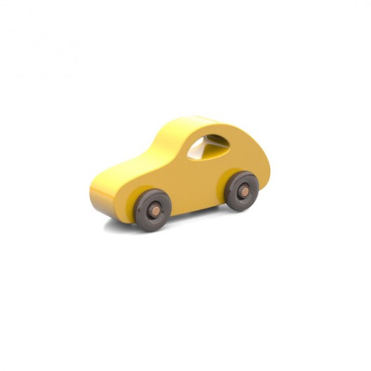Mașinuță volkswagen din lemn