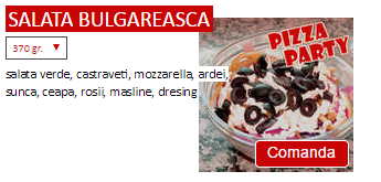 Salata Bulgareasca