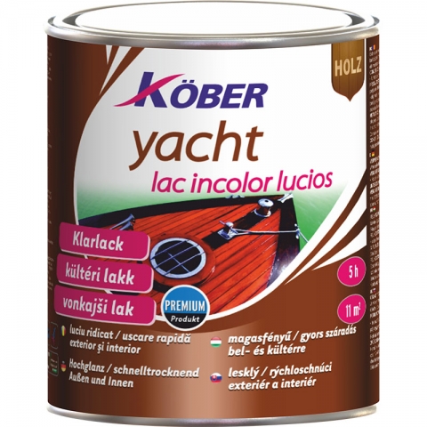 Lac Kober YACHT
