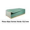 Placa gips carton verde 12.5