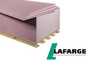 Placa gips carton ignifuga