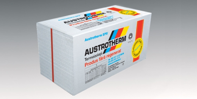 Polistiren Austrotherm AF80