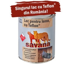 Lac Savana cu TEFLON