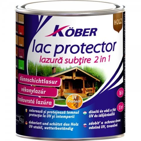 Lac Lemn KOBER