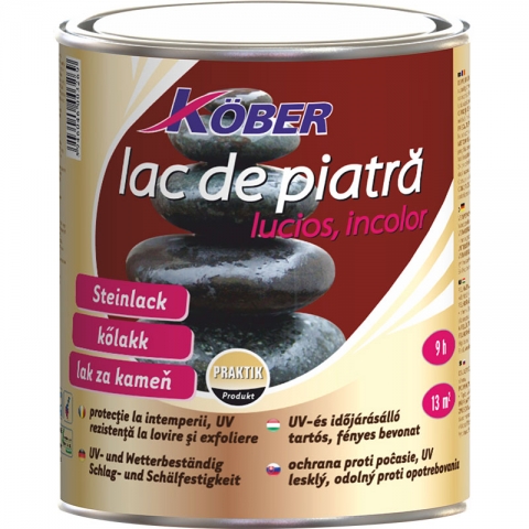 Lac Piatra Kober