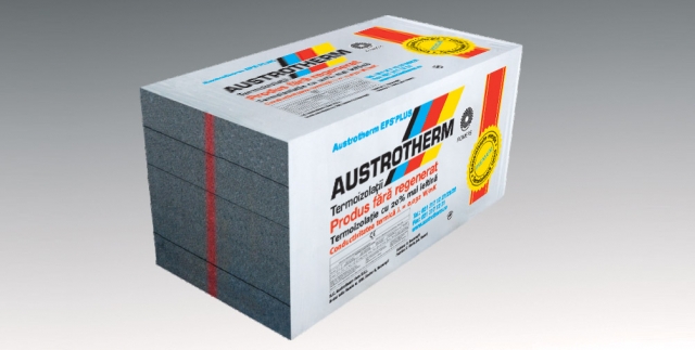 Polistiren Grafitat Austrotherm