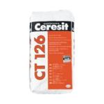 Glet de interior pe baza de ipsos CT 126