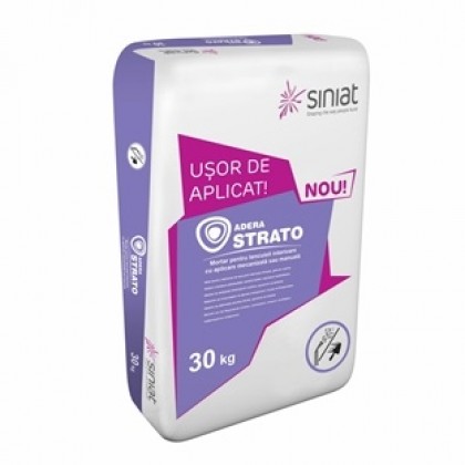 Mortar pe baza ipsos ADERA Strato