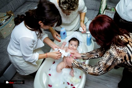 Fotograf botez Galati