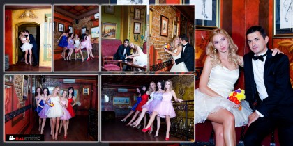 Fotograf profesionist nunta