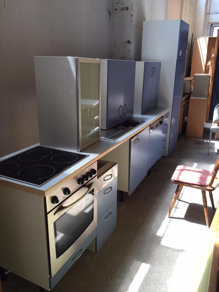 Mobilier second hand bucatarie