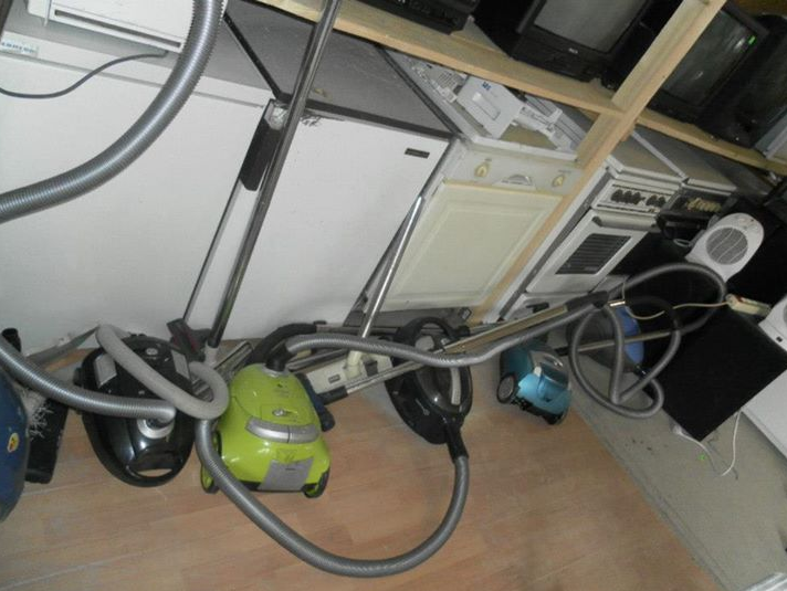 Electrocasnice second hand