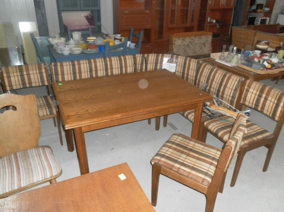 Mobilier second hand bucatarie