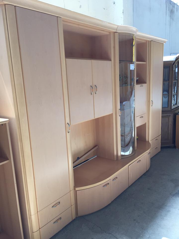 Mobilier second hand living