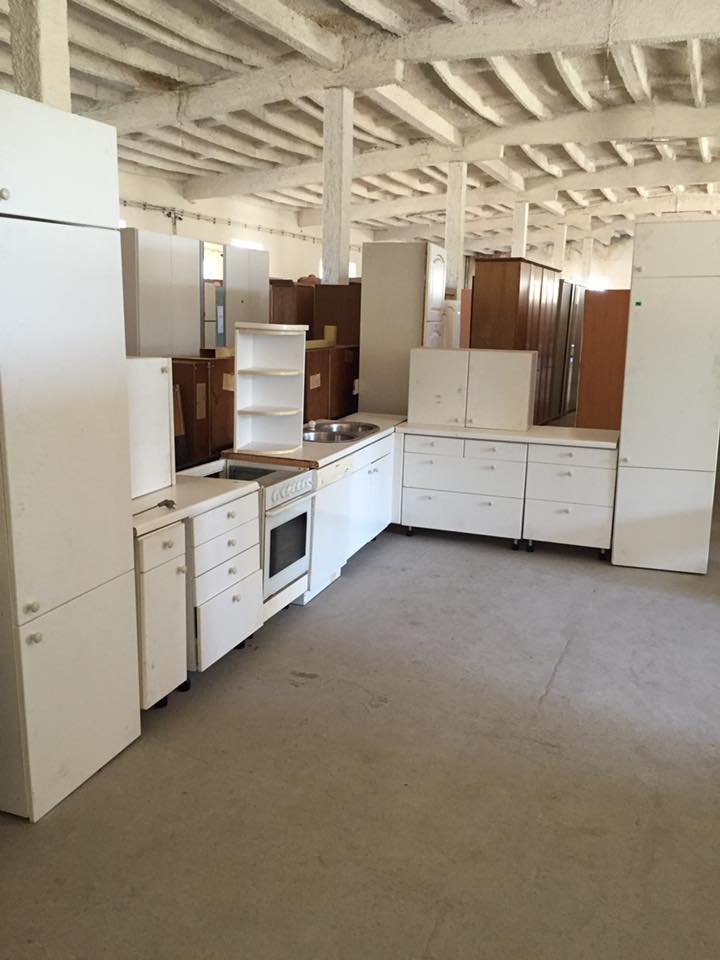 Mobilier second hand