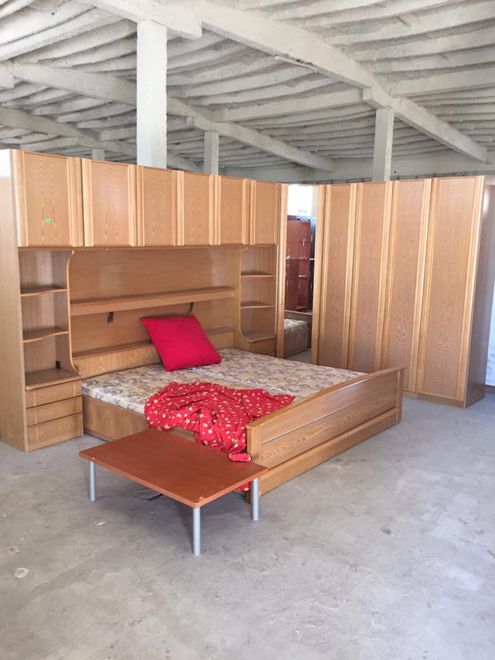 Mobilier second hand