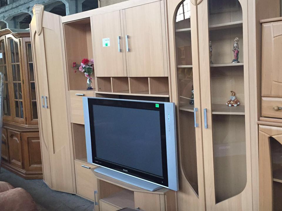 Mobilier second hand living