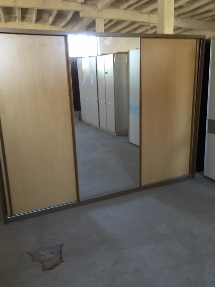 Mobilier second hand