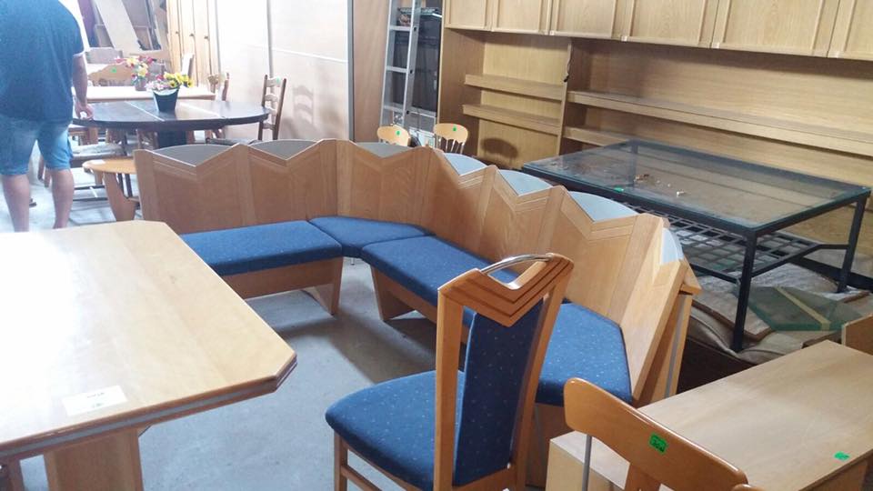 Mobilier second hand bucatarie
