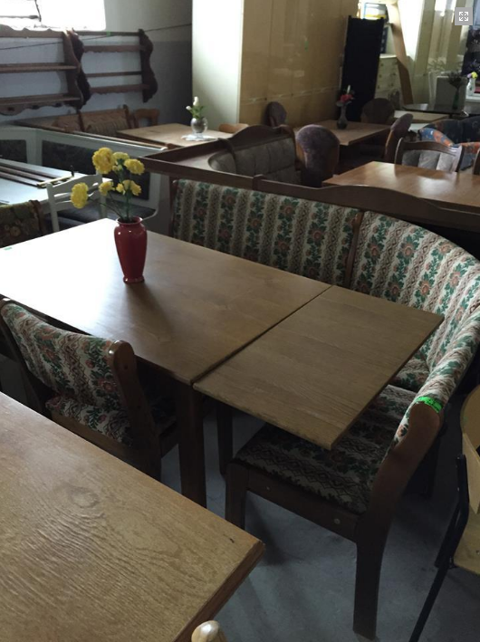 Mobilier second hand bucatarie
