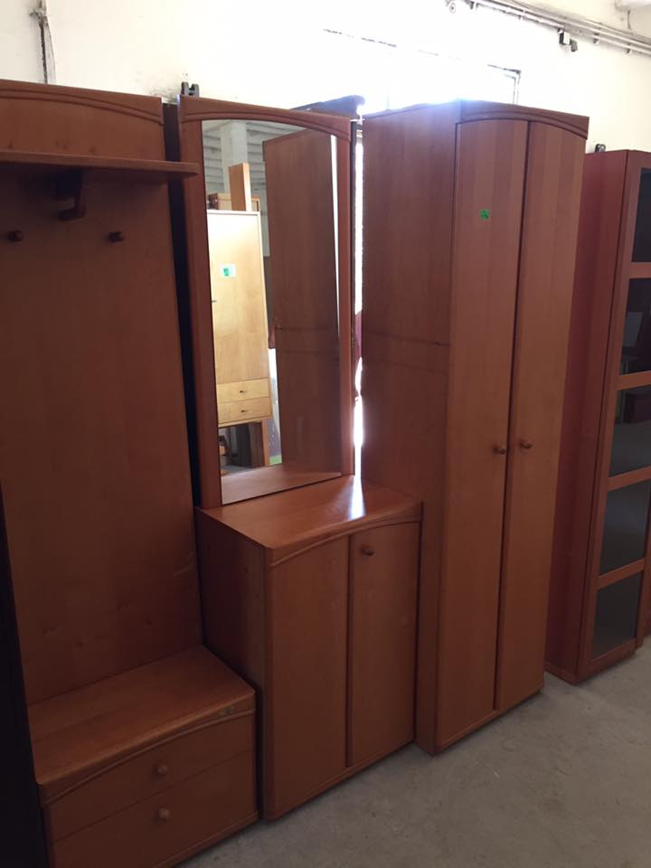 Mobilier second hand