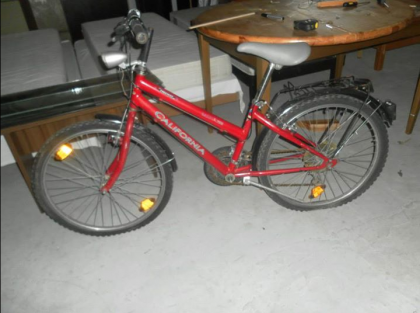 Biciclete second hand