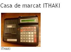 Case de marcat Ithaki