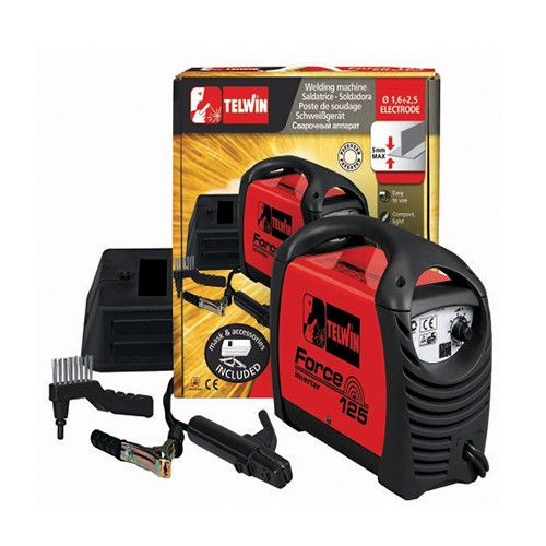 Invertor de sudura Telwin Force 125