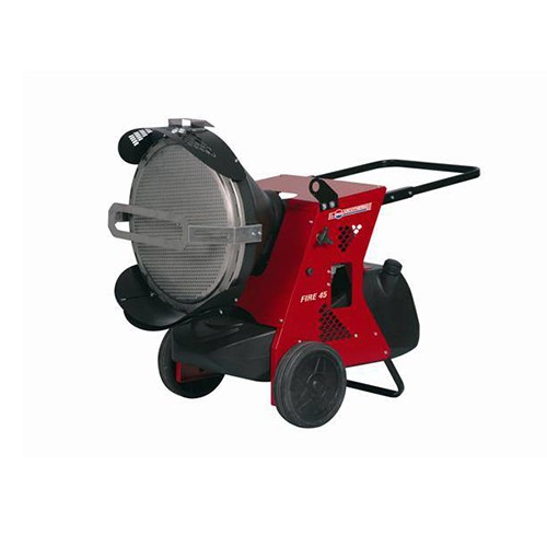 Generator de aer cald cu infrarosii Biemmedue Arcotherm FIRE 45 - 1S