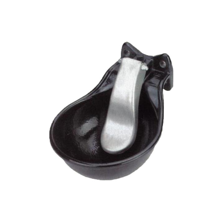 Adapatoare din fonta cu clapeta inox