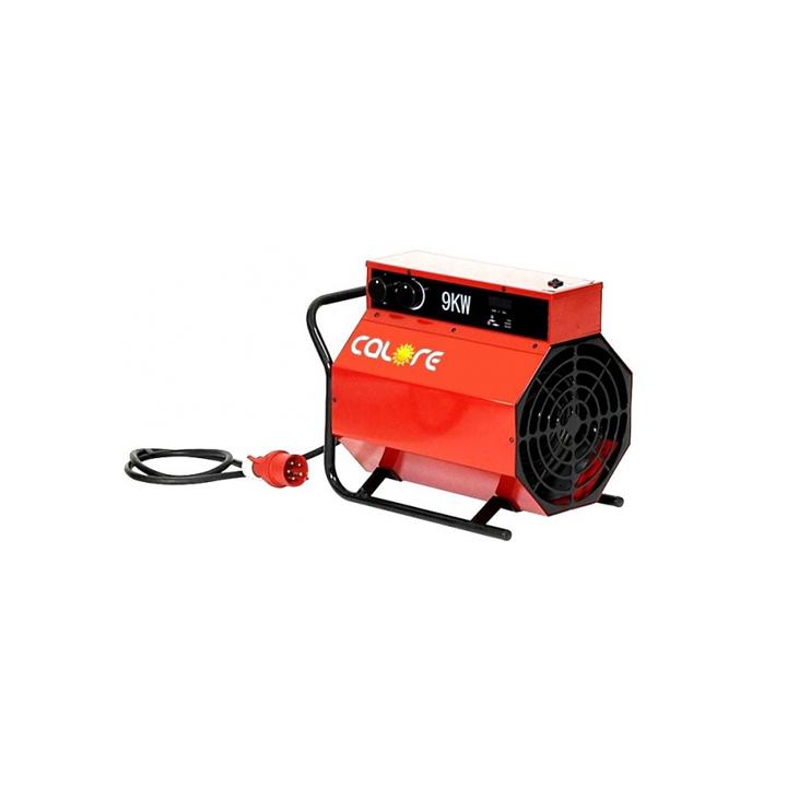 Aeroterma electrica Calore C9, 400 V, 9 kW, 830 m3/h