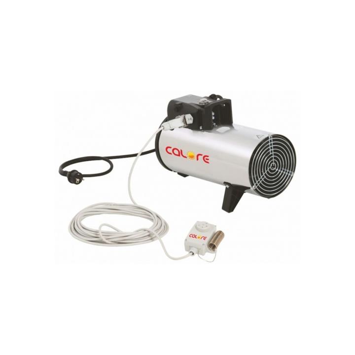 Aeroterma electrica Calore D3i