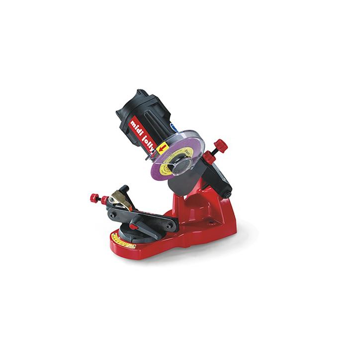 Aparat de ascutit lant Tecomec Midi Jolly, 85 W, 105 mm